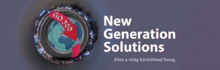 360 fokos fotózás - New Generation Solutions Stúdió